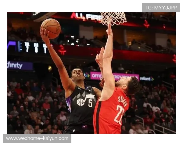 爵士主场进攻火热难掩防守漏洞 近期两战失分均超119